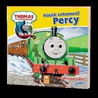 Thomas ve Arkadaşları - Küçük Lokomotif Percy