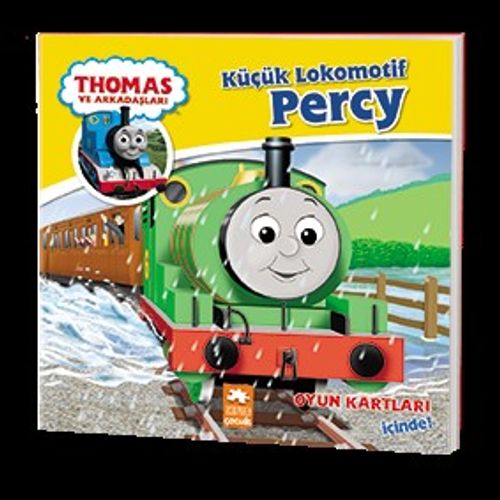 Thomas ve Arkadaşları - Küçük Lokomotif Percy