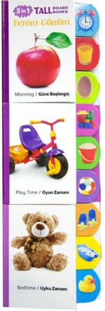 Benim Günüm (3 Kitap Takım)
