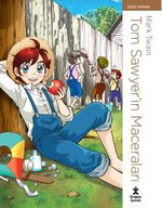 Tom Sawyer'ın Maceraları (Çizgi Roman)