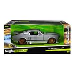  Maisto 1967 Ford Mustang Gt Model Araba 1:24(310945)