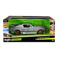  Maisto 1967 Ford Mustang Gt Model Araba 1:24(310945)
