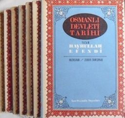 Osmanlı Devleti Tarihi-7 Cilt