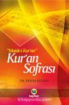 Kur'an Sofrası & Maide-i Kur'an