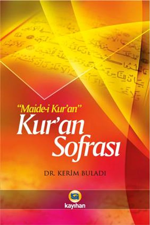 Kur'an Sofrası & Maide-i Kur'an