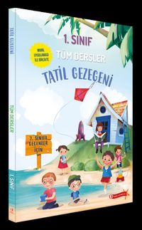 1. Sınıf Tüm Dersler Tatil Gezegeni