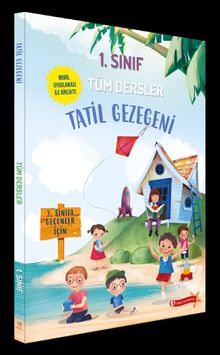 1. Sınıf Tüm Dersler Tatil Gezegeni
