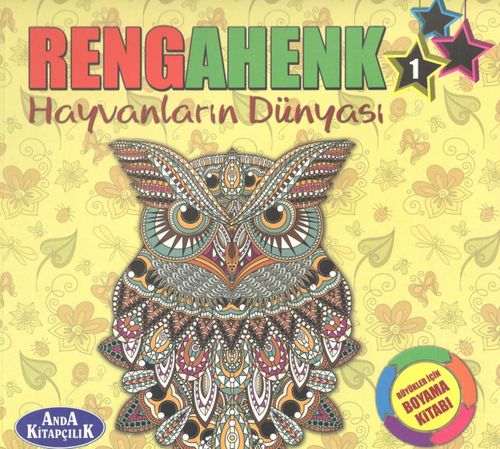 Rengahenk 1 & Hayvanların Dünyası
