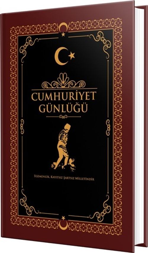 Cumhuriyet Günlüğü (Ciltli)