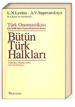 Bütün Türk Halkları