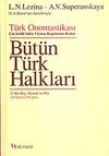 B&uuml;t&uuml;n T&uuml;rk Halkları