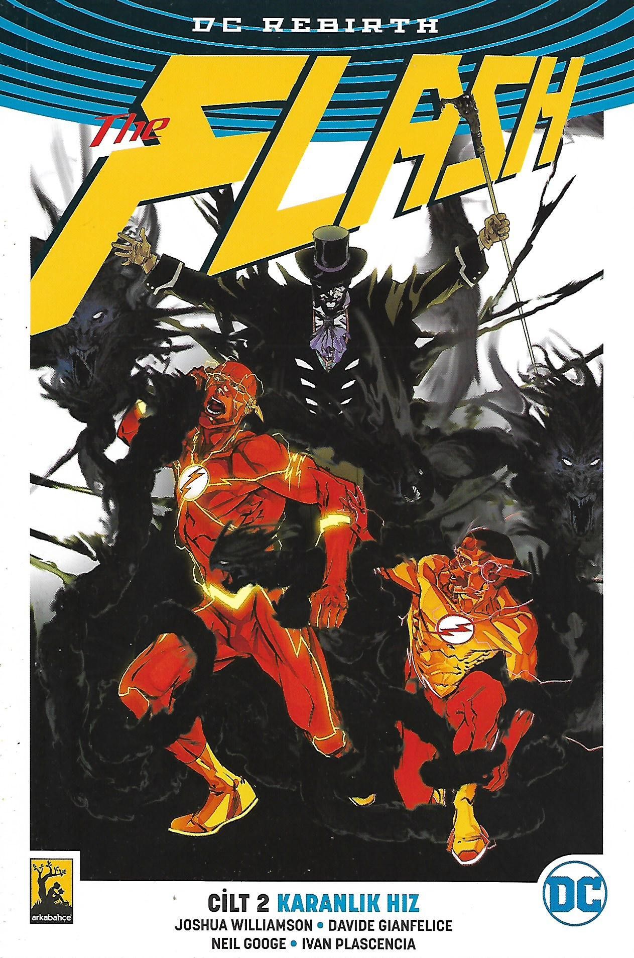 Flash Cilt:2 / Karanlık Hız (Joshua Williamson) Fiyatı, Yorumları