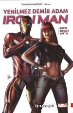 Iron Man (Yenilmez Demir Adam) Cilt 2 / İç Savaş 2
