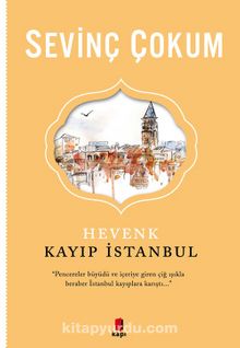 Hevenk & Kayıp İstanbul - Sevinç Çokum