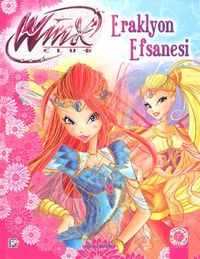 Winx Club Eraklyon  Efsanesi