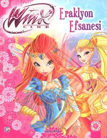 Winx Club Eraklyon  Efsanesi