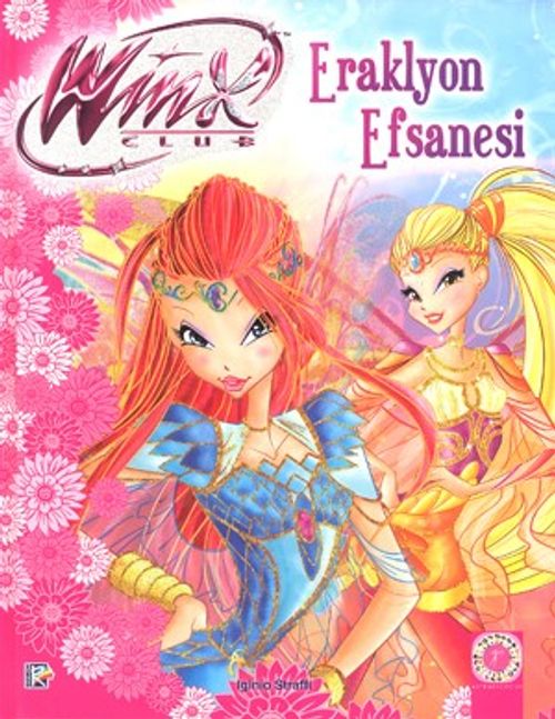 Winx Club Eraklyon  Efsanesi
