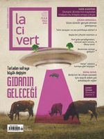 Lacivert Yaşam Kültürü Dergisi Sayı:112 Mayıs 2024