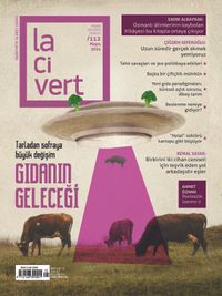 Lacivert Yaşam Kültürü Dergisi Sayı:112 Mayıs 2024