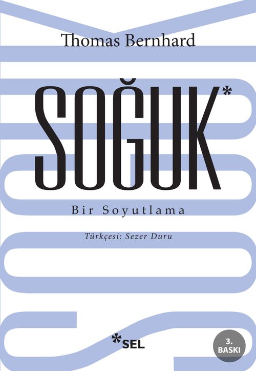 Soğuk & Bir Soyutlama