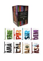 Fatih Duman Romanları (8 Kitap)
