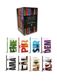 Fatih Duman Romanları (8 Kitap) 