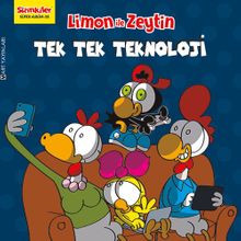 Limon ile Zeytin / Tek Tek Teknoloji