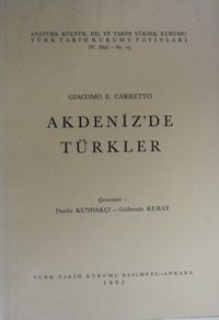 Akdeniz’de Türkler (13-Z-96)