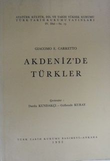 Akdeniz’de Türkler (13-Z-96)
