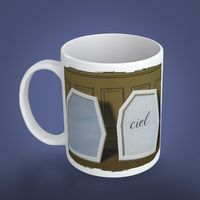 Kupa - Ressamlar - Rene Magritte - The Palace Of Curtains 1928