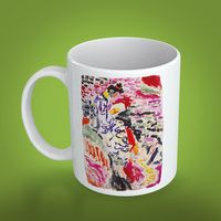 Kupa - Ressamlar - Henri Matisse - La Japonaise Woman Beside The Water 1905