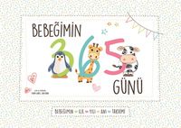 Bebeğimin 365 Günü Anı Takvimi
