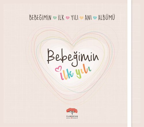 Bebeğimin İlk Yılı Anı Albümü