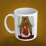 Kupa - Ressamlar - Frida Kahlo - Dedicated To Leon Trotsky 1937