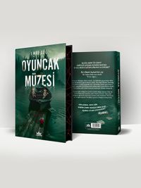 Oyuncak Müzesi 1 (Ciltli- Yan Boyamalı Özel Baskı) 