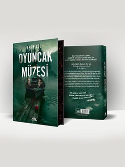 Oyuncak Müzesi 1 (Ciltli- Yan Boyamalı Özel Baskı) 