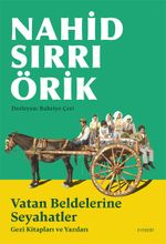 Vatan Beldelerine Seyahatler & Gezi Kitapları ve Yazıları