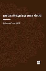 Harezm Türkçesinde Eylem Kipliği