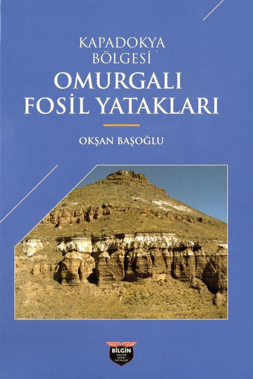 Kapadokya Bölgesi Omurgalı Fosil Yatakları 