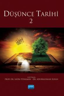 Düşünce Tarihi 2
