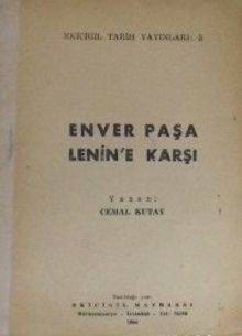 Enver Paşa Lenin'e Karşı (Kod: 2-F-100)