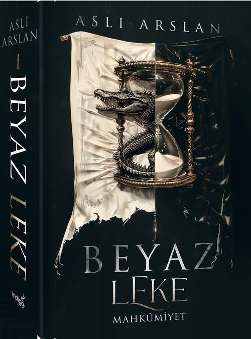 Beyaz Leke (Karton Kapak)