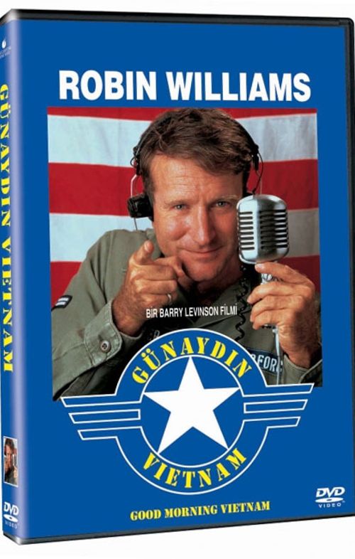 Günaydın Vietnam (Dvd)