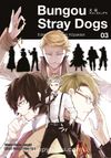 Bungou Stray Dogs 4 / Edebiyatın Sokak Köpekleri