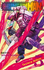 Chainsaw Man 5. Cilt / Testere Adam