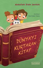 Dünyayı Kurtaran Kitap
