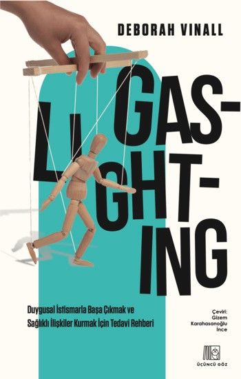 Gaslighting (Deborah Vinall) Fiyatı, Yorumları, Satın Al