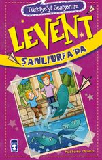 Levent Şanlıurfa'da