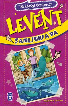 Levent Şanlıurfa'da