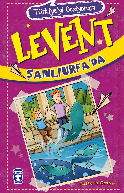 Levent Şanlıurfa'da